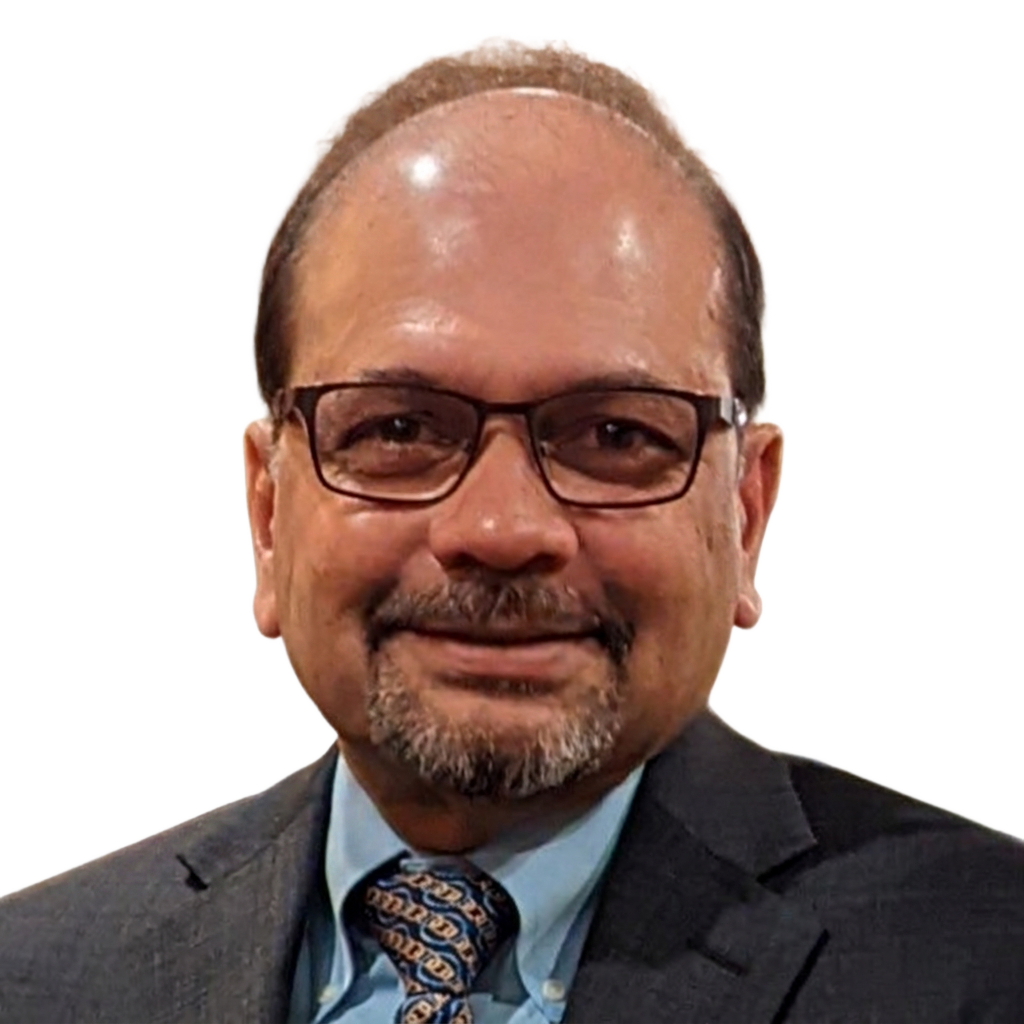 Portrait of Siraj Narsi, Founding Director of ARK Initiative
