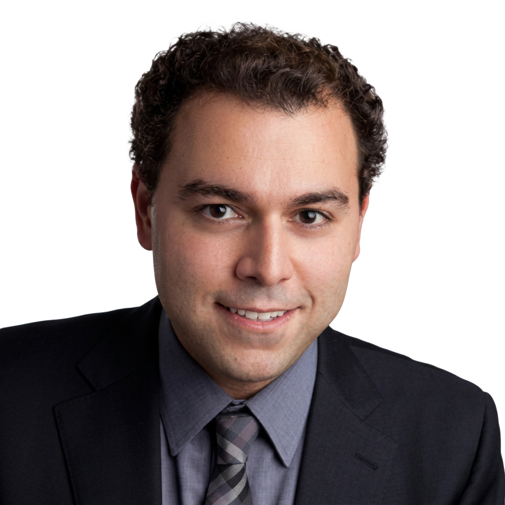 Portrait of Dr. Payam Mohseni, Advisory Board member of ARK Initiative